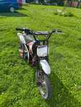 Mrf 140 HQ z nowym silnikiem 17km