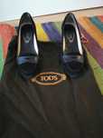 Mocassins Tod's pretos