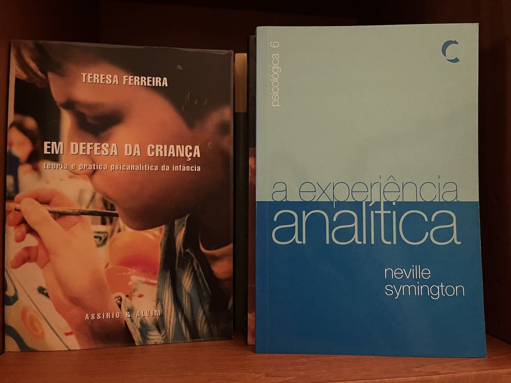 Livros técnicos Psicologia-vários temas-Climepsi