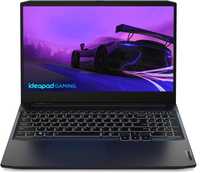 Laptop Lenovo Ideapad Gaming 3 I5-11320H Ssd 512/16GB Rtx 3050 15,6