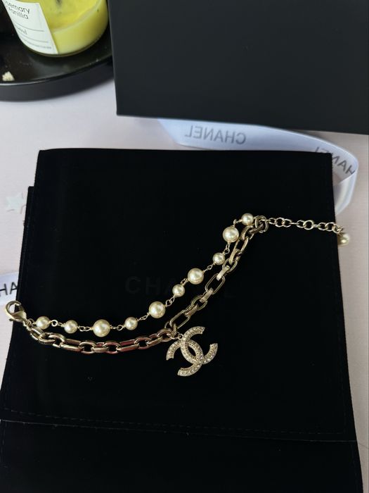 Кольє та браслети Chanel (шанель) в наявності