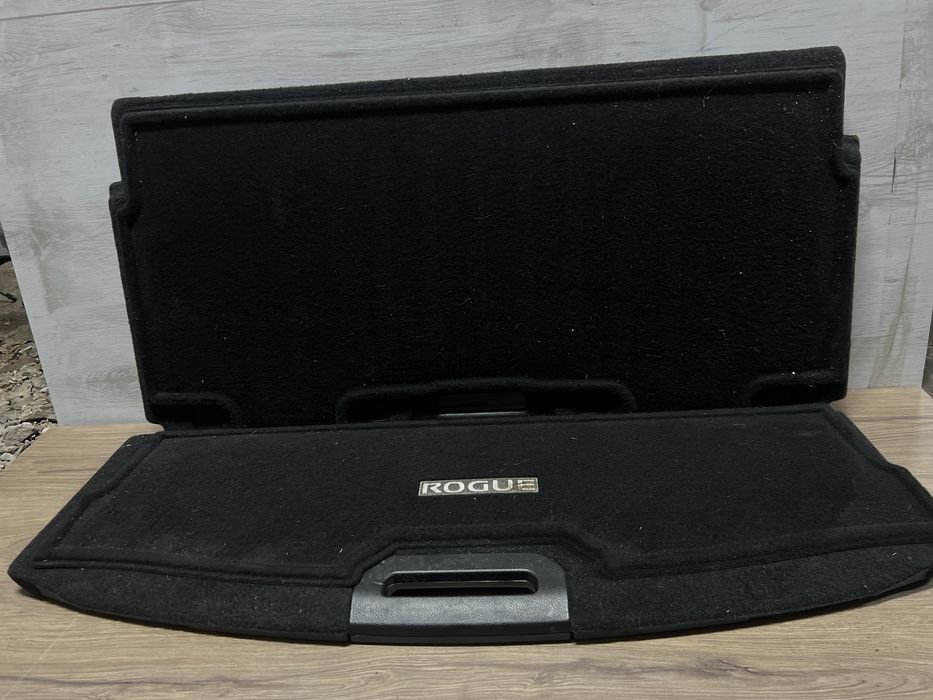 Полки багажника Nissan Rogue 14-20