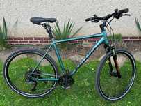 Rower crossowy Kellys Phanatic 70 2025 rama XL Shimano Cues Pine Green