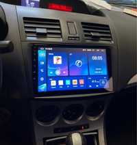 Android магнітола Mazda 3 2009-2013 2/32 GB (CarPlay Android Auto)