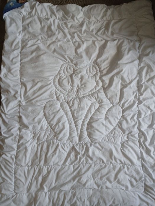 Kołderka dziecięca 100x135 do łóżeczka