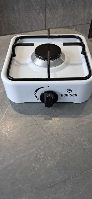 Настільна газова плита-таганок на 1 конфорку "Namsan" виробн Турція.