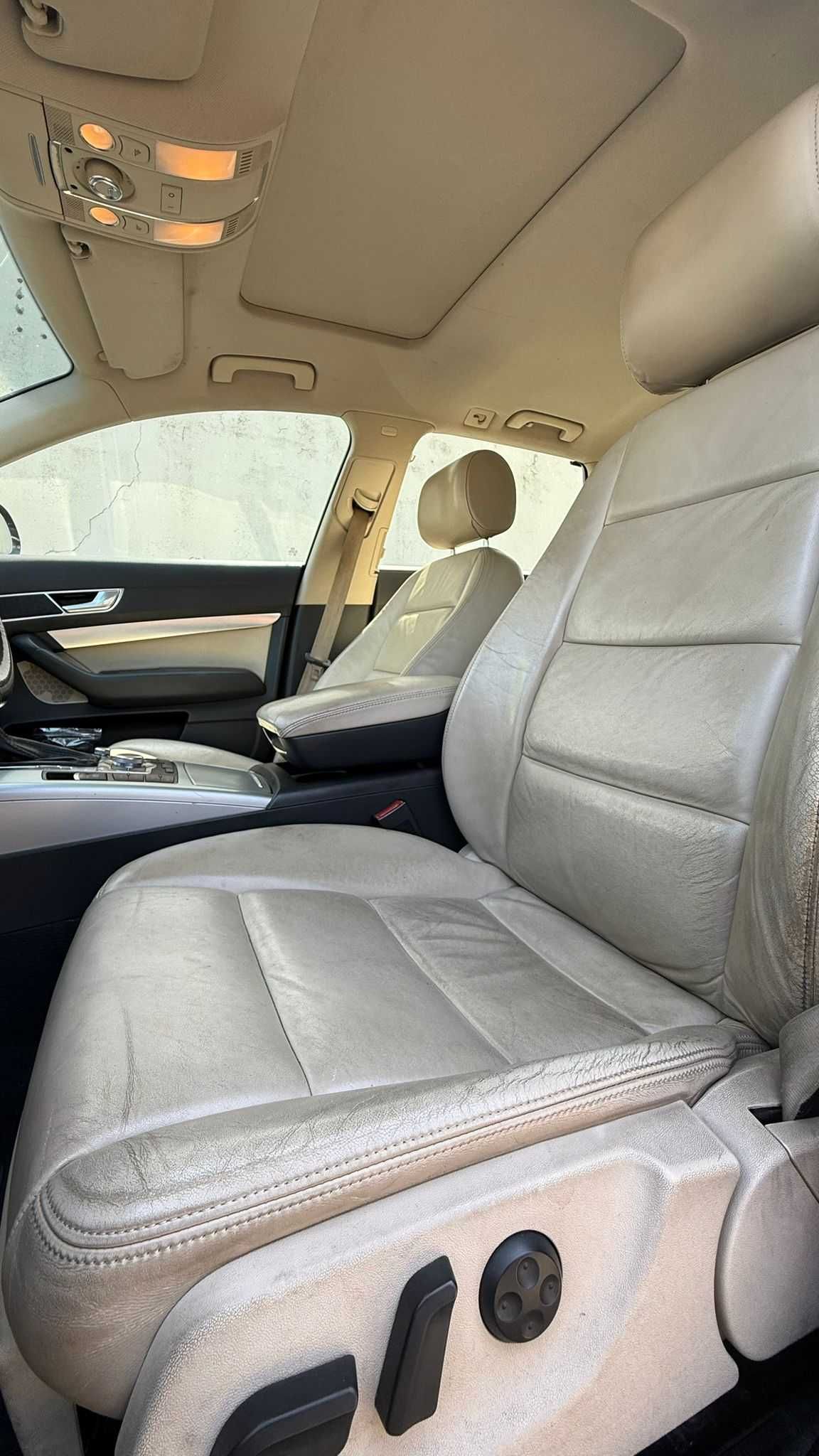 Audi A6  2.7 caixa automática