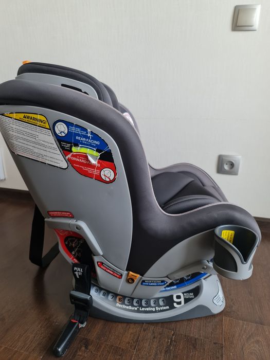 Автокрісло Chicco Next Fix