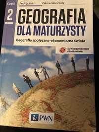 Geografia dla maturzysty 2 geografia społeczno ekonomiczna świata