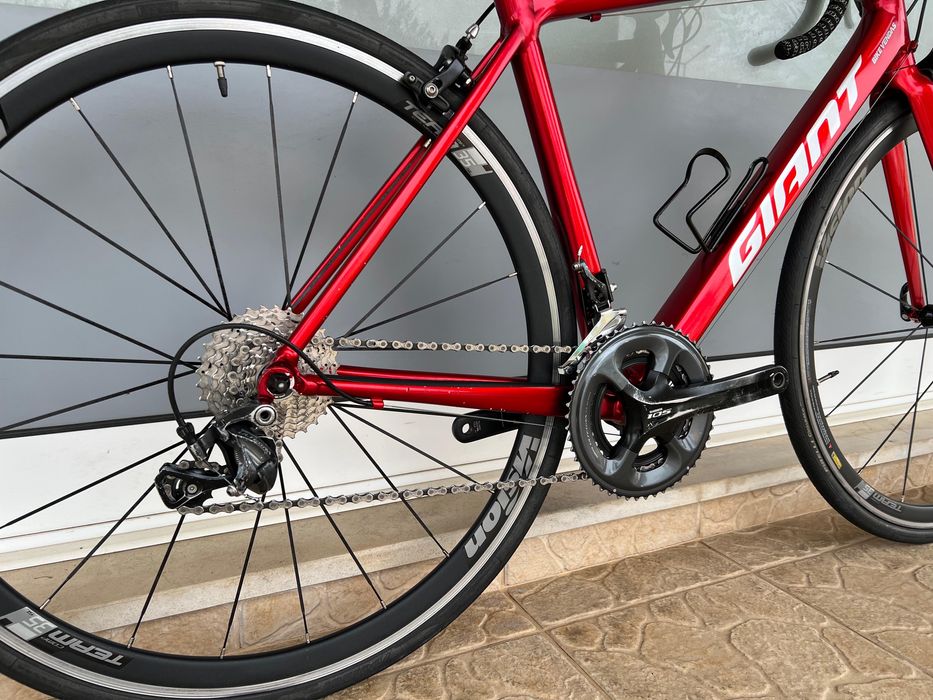 Bicicleta de estrada Giant 11v