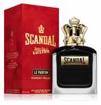 100%ORYG! 150ml Jean Paul Gaultier Scandal Le Parfum EDP Intense NOWE!