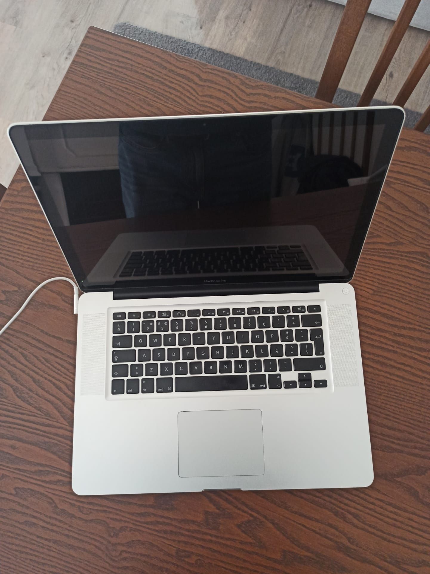 MacBook Pro 15 i7 2010