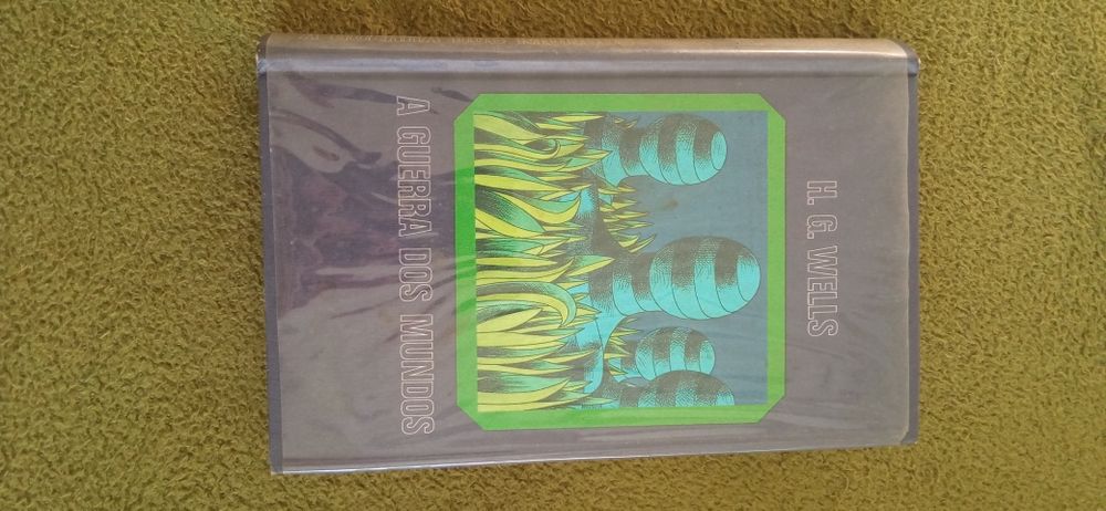 A guerra dos mundos - H. G. Wells