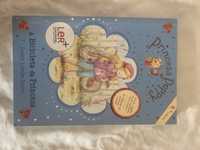 Livros princesa Poppy