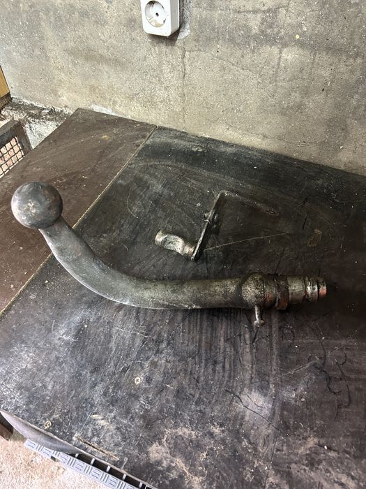 Bola reboque  para carros