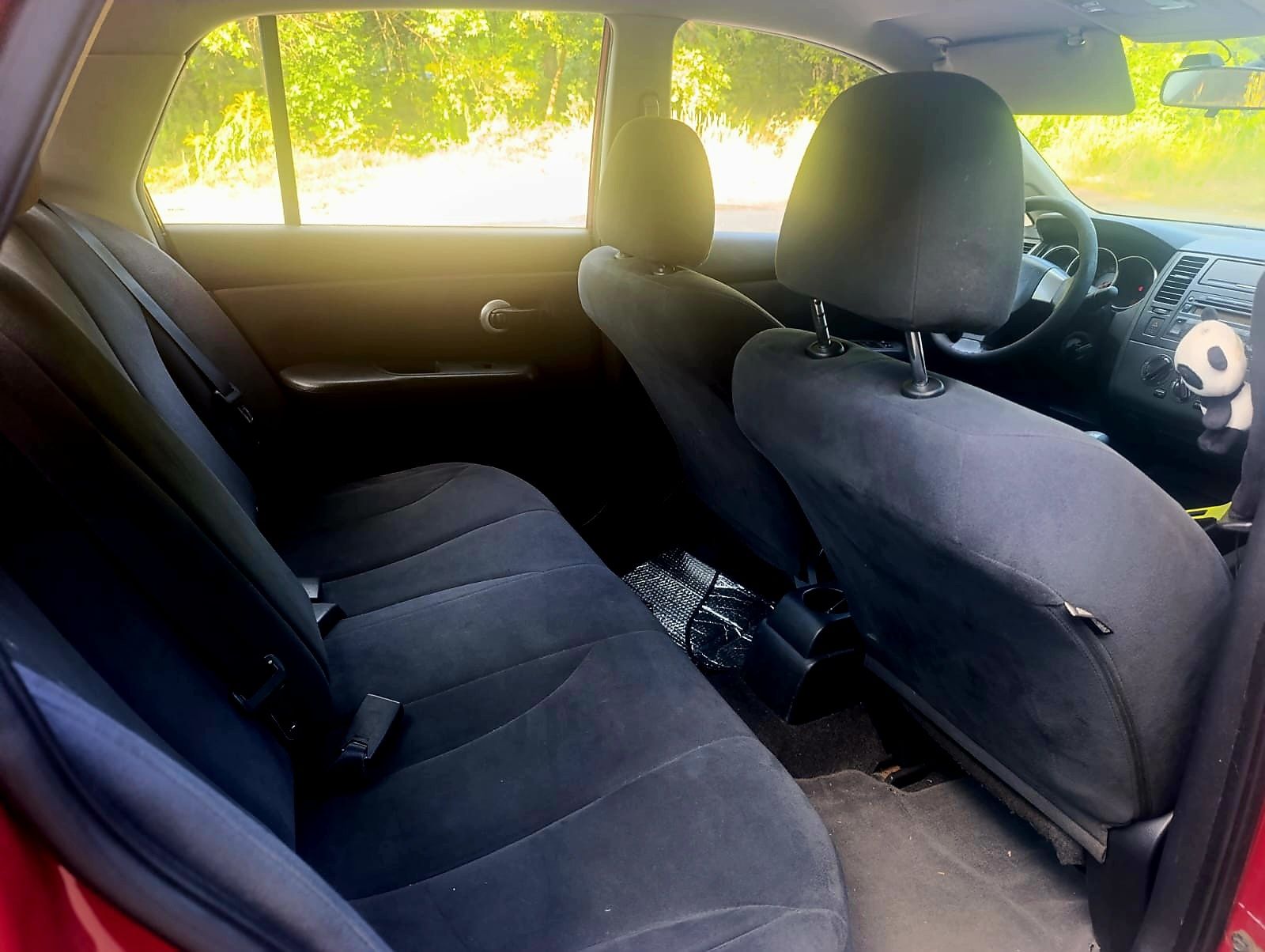 Sprzedam Nissan Tiida 1.6 2007r