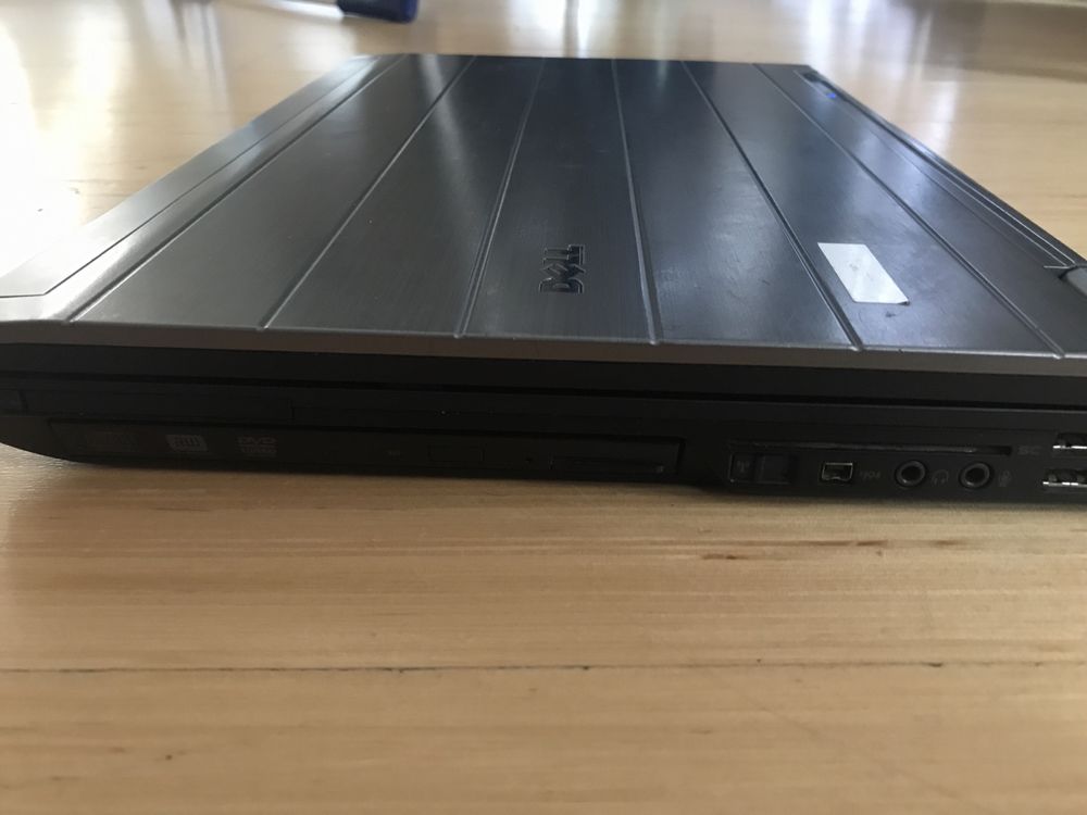 Ноутбук Dell Nvidia 1Gb/i7/6Gb-ОЗУ
