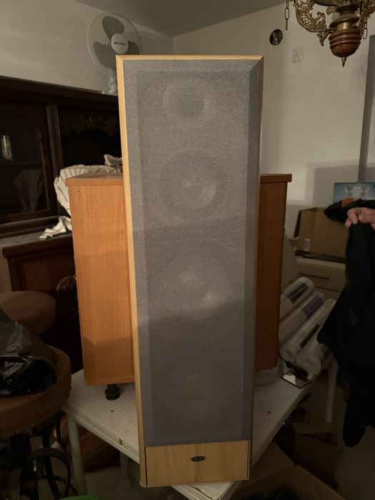 Wzmacniacz Blaupunkt 600V oraz głośnik Focal, Magnat, Eltax