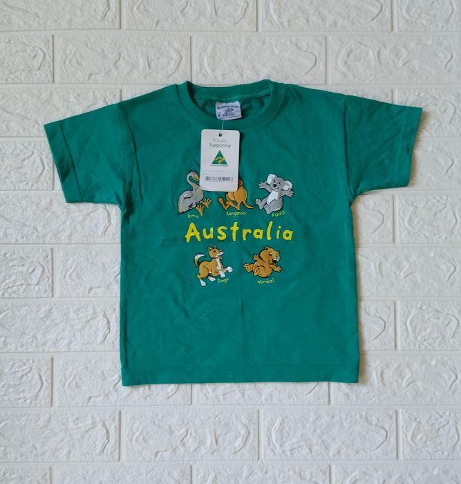 Дитяча футболка Australian Grown