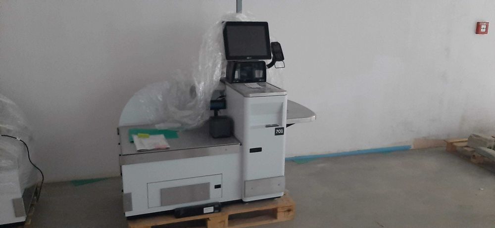 kasa samoobsługowa używana