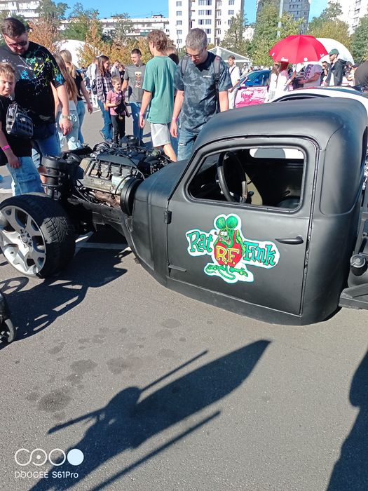 Хот-род,дріфт корч м60б30