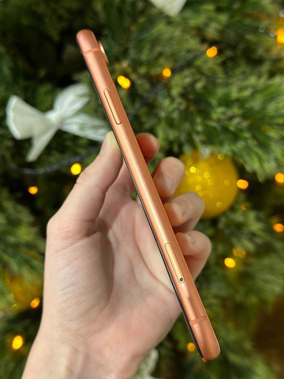 IPhone Xr Coral.
