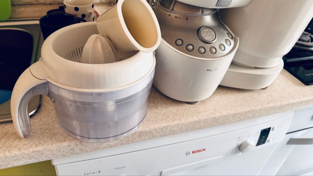 Кухонний комбайн PHILIPS HR 7764 (комплектуючі)