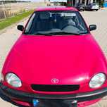 Toyota corolla 1.4 16V