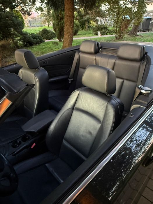 Cabrio 125i 3.0 n52 e88 AUTOMAT