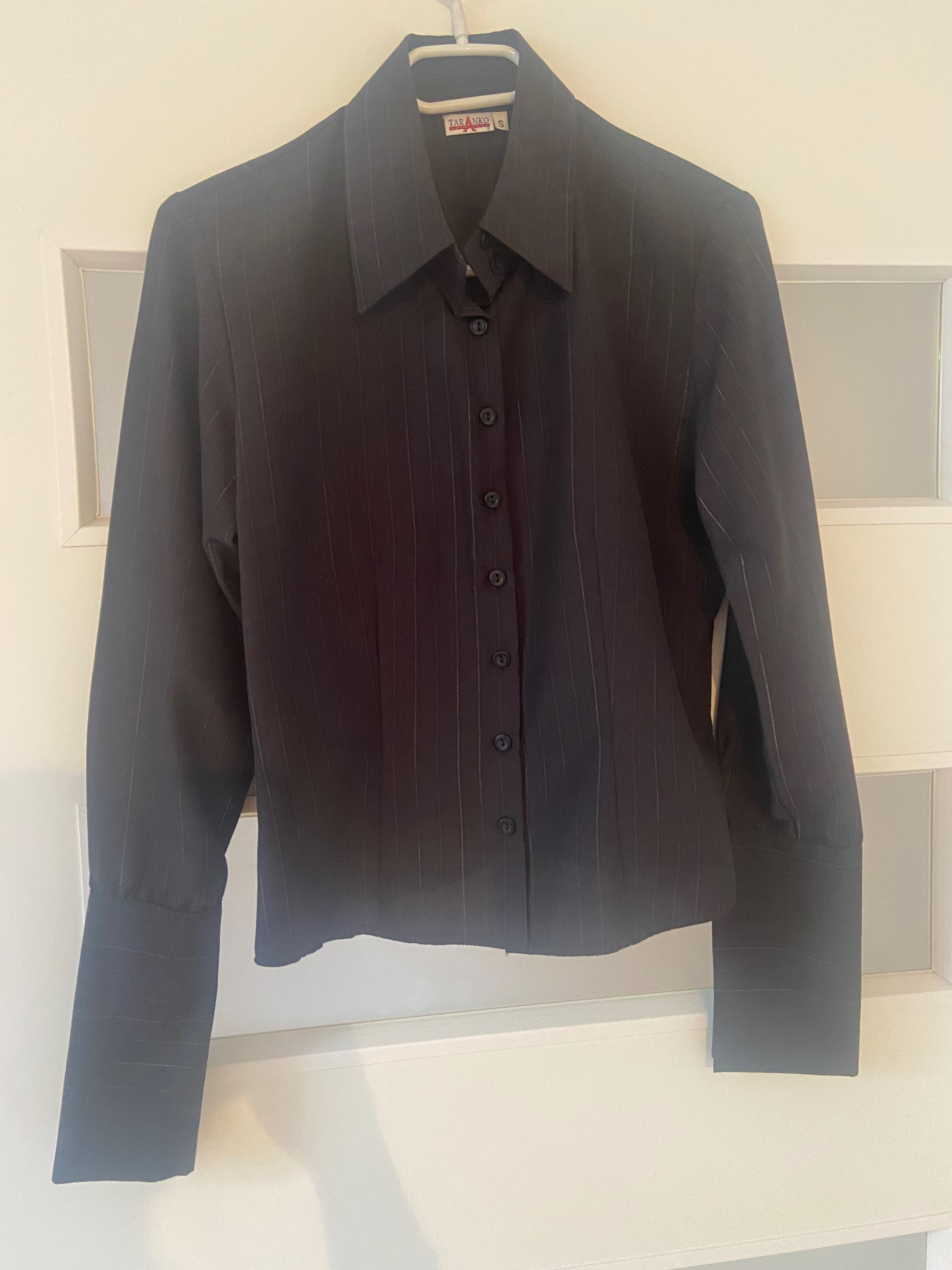 Elegancka slim koszula damska Taranko