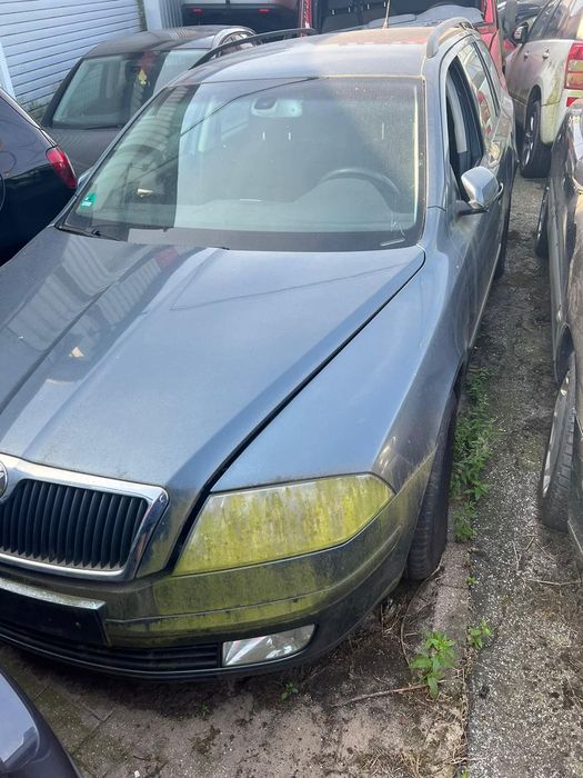 SKODA OCTAVIA II LUSTERKO ZEWNETRZNE PRAWE EUROPA