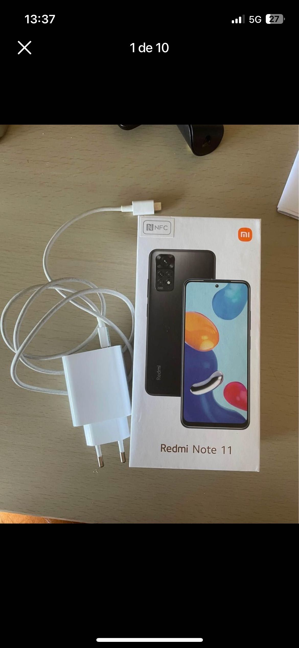 Xiaomi Redmi note 11