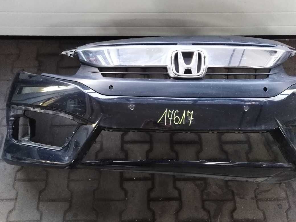 Honda Civic X Sedan Zderzak Przód