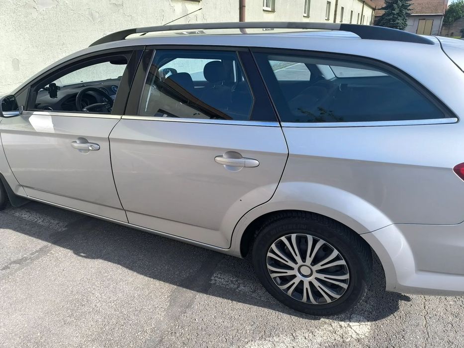 Ford Mondeo Ford mondeo MK4 bogate wyposażenie