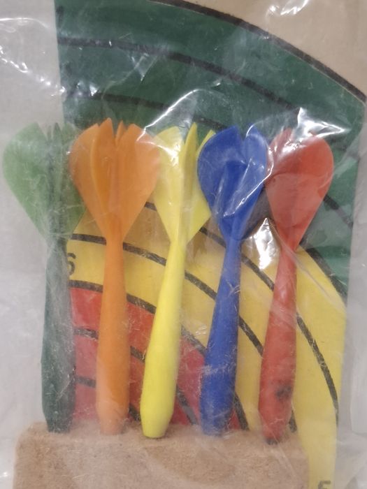 Rzutki gra nieużywana prl