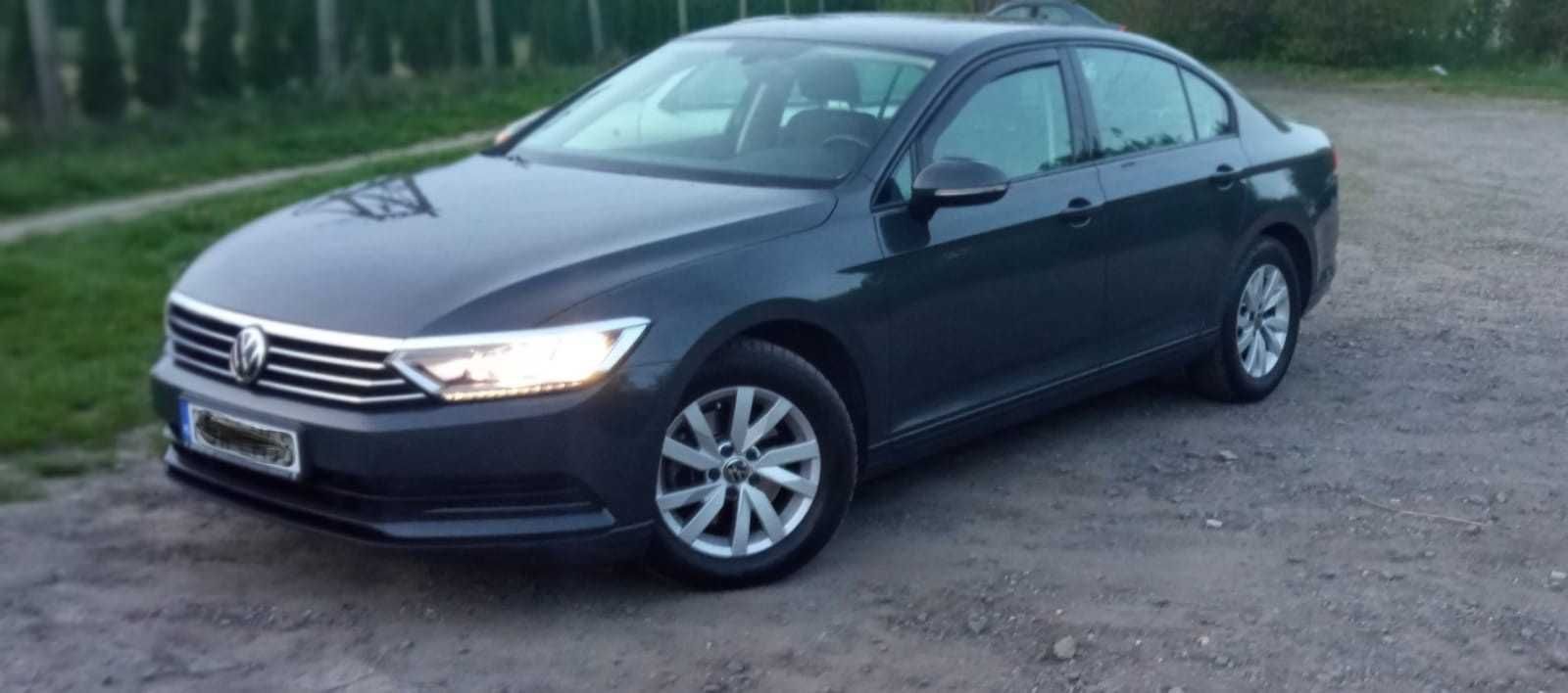 Idealny, serwisowany VW Passat B8