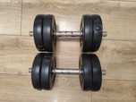 Гантелі 2 × 6 кг