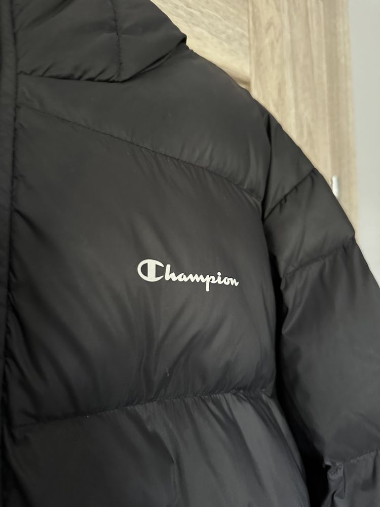 Kurtka zimowa CHAMPION - XXL - Hooded Jacket