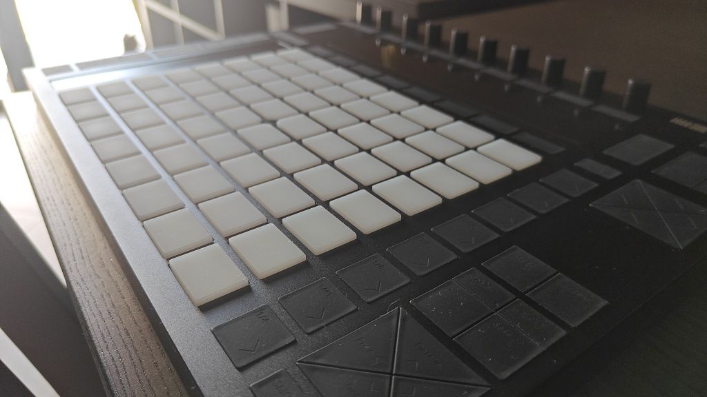 Ableton Push 2 - Controlador MIDI - *Ler Descrição*