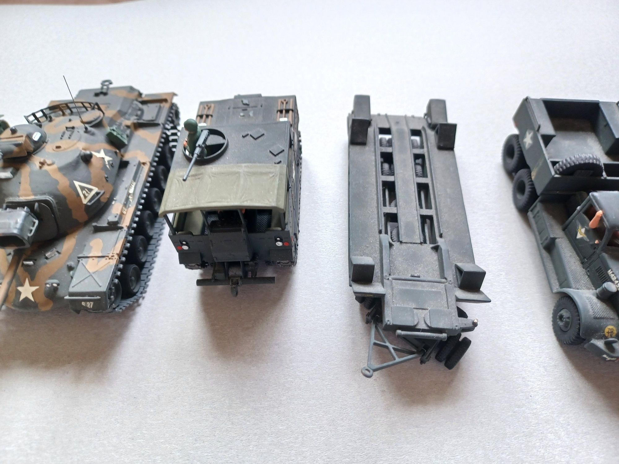 Sprzedam modele w skali 1/72