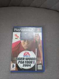 Tiger Woods Pga  Tour 2004 PS 2 Gra