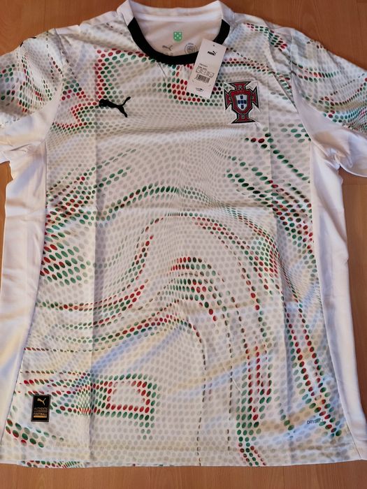 Camisola seleção portuguesa 2025/6
