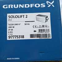 Grundfos Rozdrabniacz Sololift 2 D-2