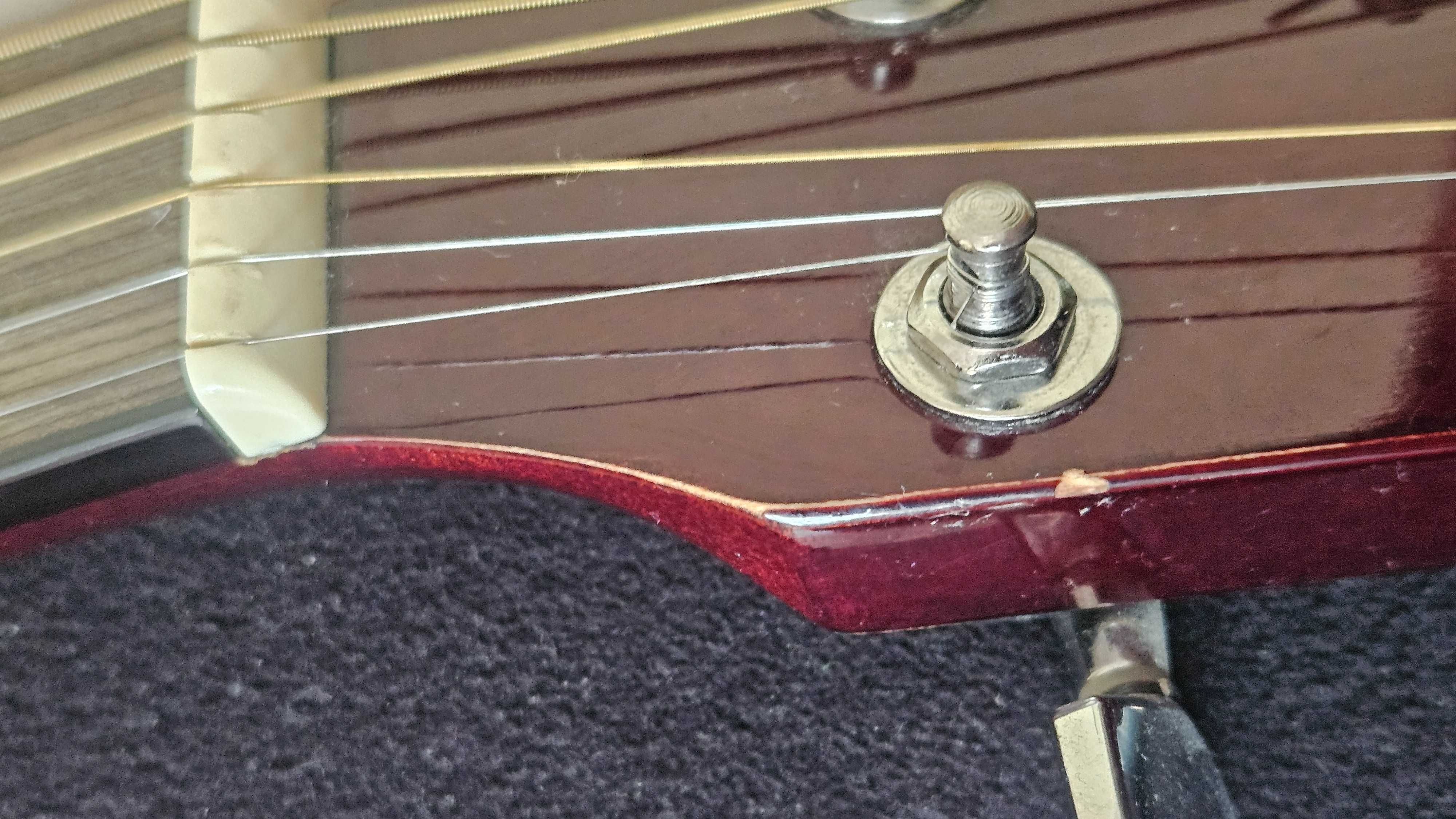 Gitara akustyczna Fender FA-115 PK