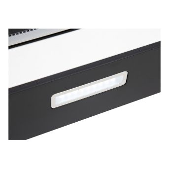 Витяжка Interline STREAM BL A/60/GL/M