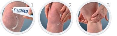 Flexiseq max gel 50г Англия при артрите Флексисек