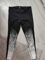 H&m, sport, roz. 38, legginsy sportowe