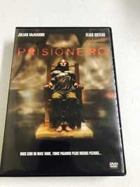 Filme DVD Prisioneiro