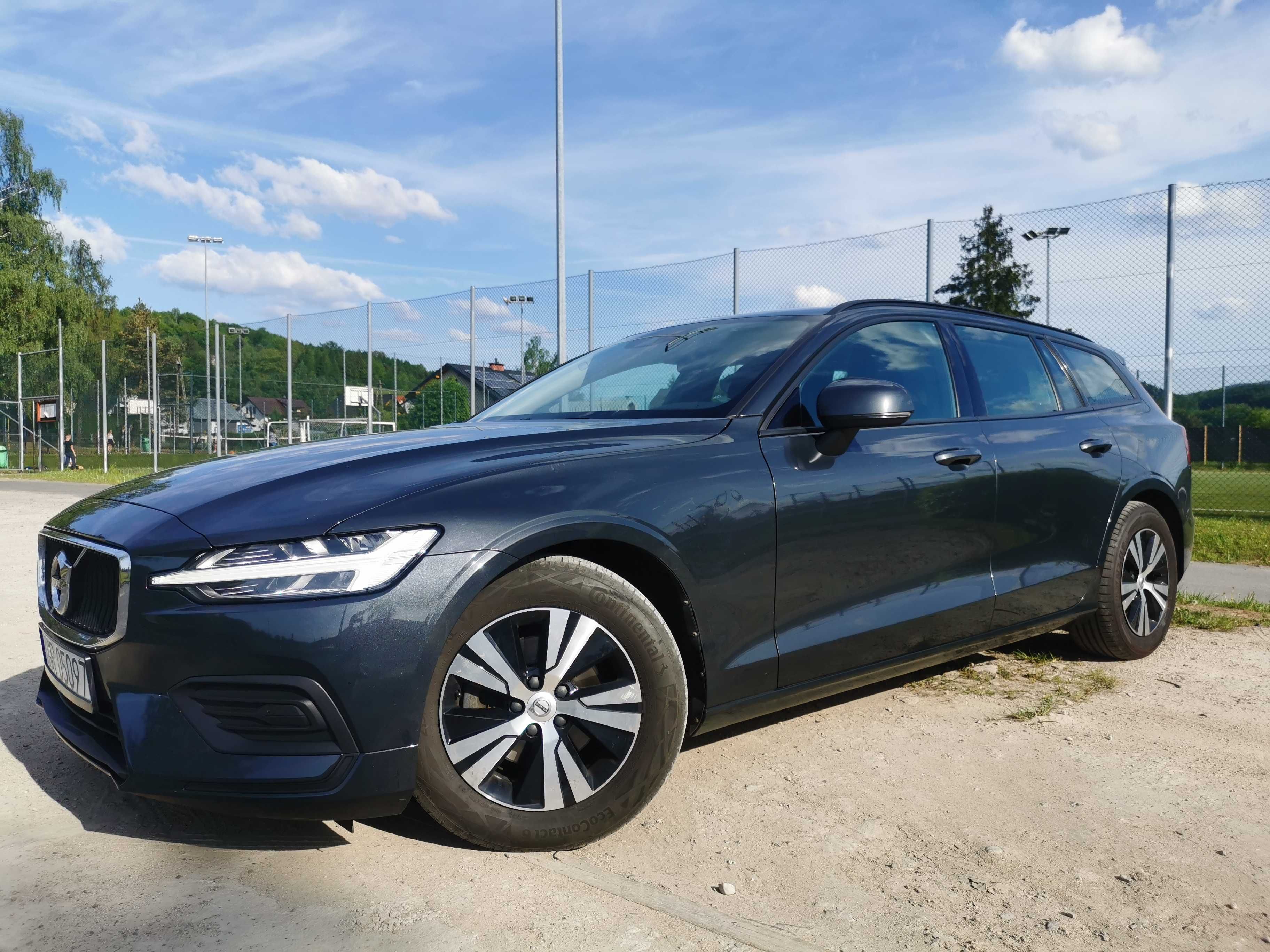 Volvo V60 D3 momentum