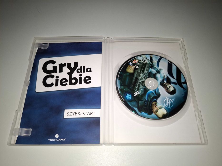 Pariah [Polska Dystrybucja] PC